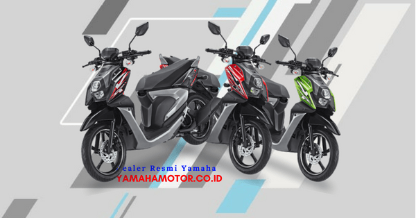 Spesifikasi X Ride 125. Spesifikasi dan Harga Yamaha Xride 125 Terbaru * Yamahamotor