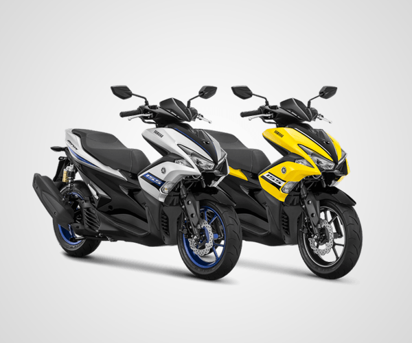 Harga Motor Aerox Terbaru 2018. Spesifikasi dan Harga Yamaha Aerox 155 Terbaru * Yamahamotor