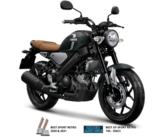 140 70 17m C 66s. Yamaha XSR 155