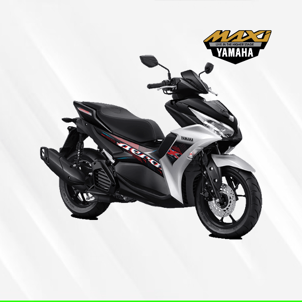 Kredit Motor Aerox. Harga Paket Kredit Motor Yamaha Aerox 155 Standar DP & Cicilan