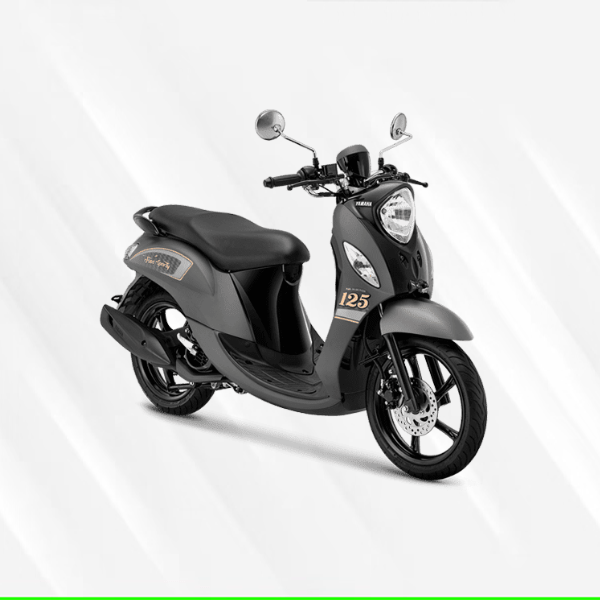 Motor Matic Fino. Promo Kredit Motor Yamaha Fino Sporty DP Murah Cicilan Ringan