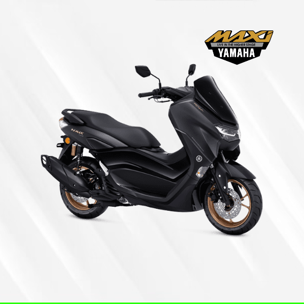 Kredit N Max Yamaha. Promo Kredit Motor Yamaha All New Nmax 155 connected ABS DP