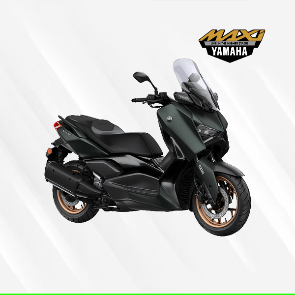 Motor X Max Terbaru. Promo Kredit Motor Yamaha Xmax DP Murah Cicilan Ringan