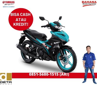 Mx King 150 New. MX KING 150 - Yamaha Bahana Garut