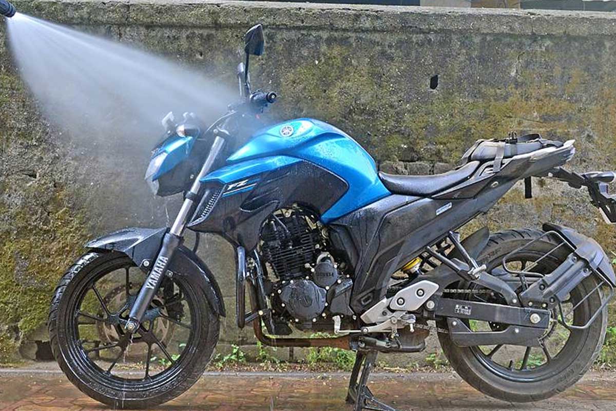 Cara Mengatasi Nmax Mogok Kena Banjir. Motor Mogok Setelah Dicuci, Tenang Ini Solusinya