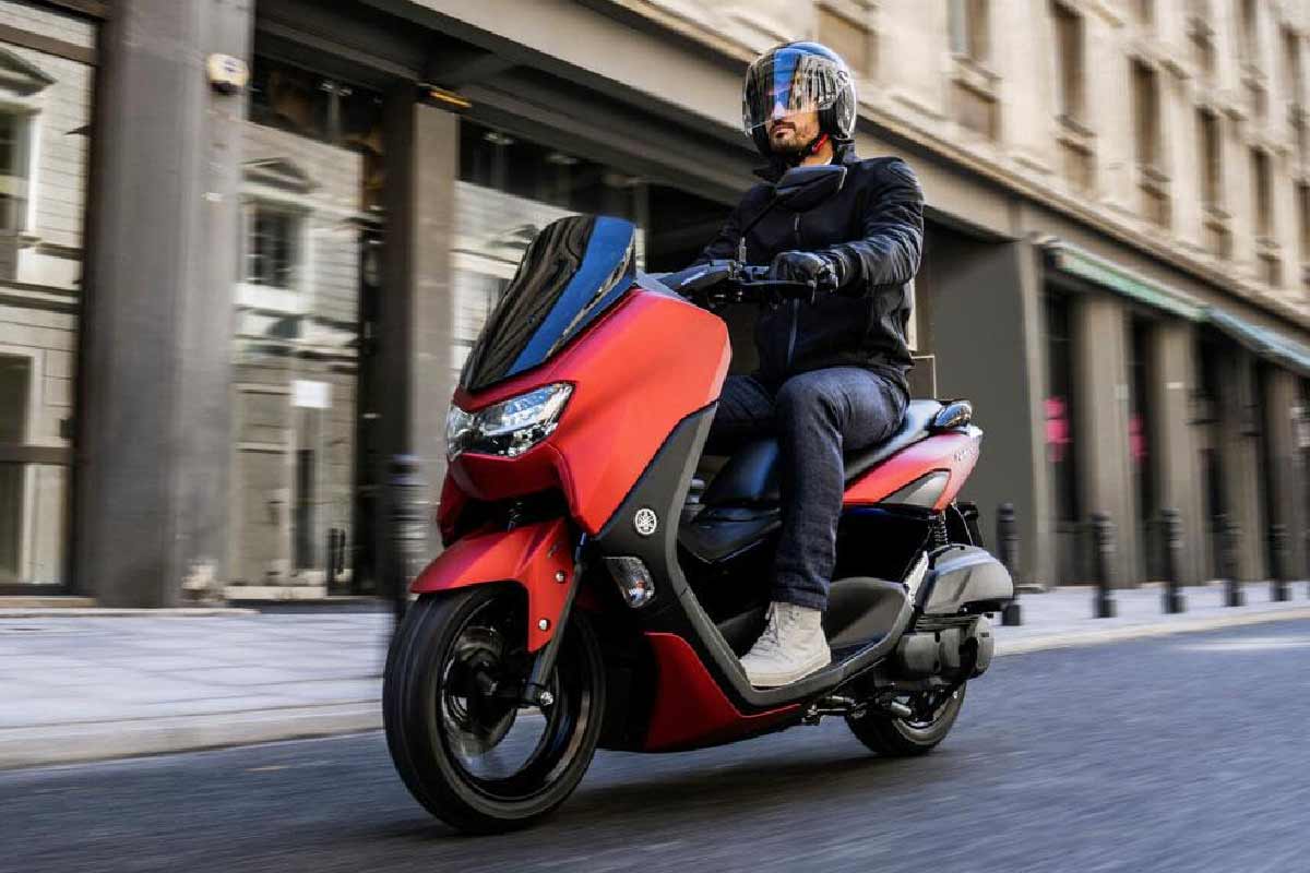 Nmax Pertama Keluar. Spesifikasi Yamaha NMax 125, Ini Harga dan Tanggal Rilisnya