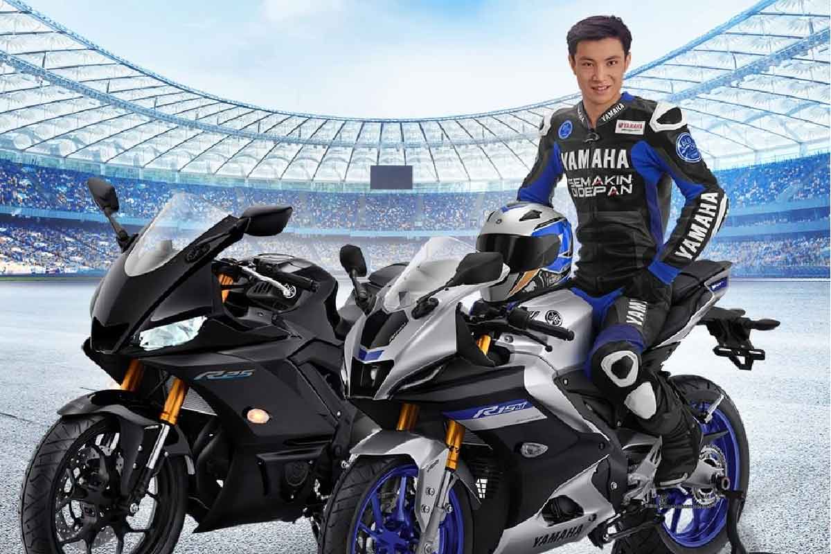 Pilihan Warna Yamaha R15. Ini Varian Warna Yamaha R15 yang Paling Diminati 2022