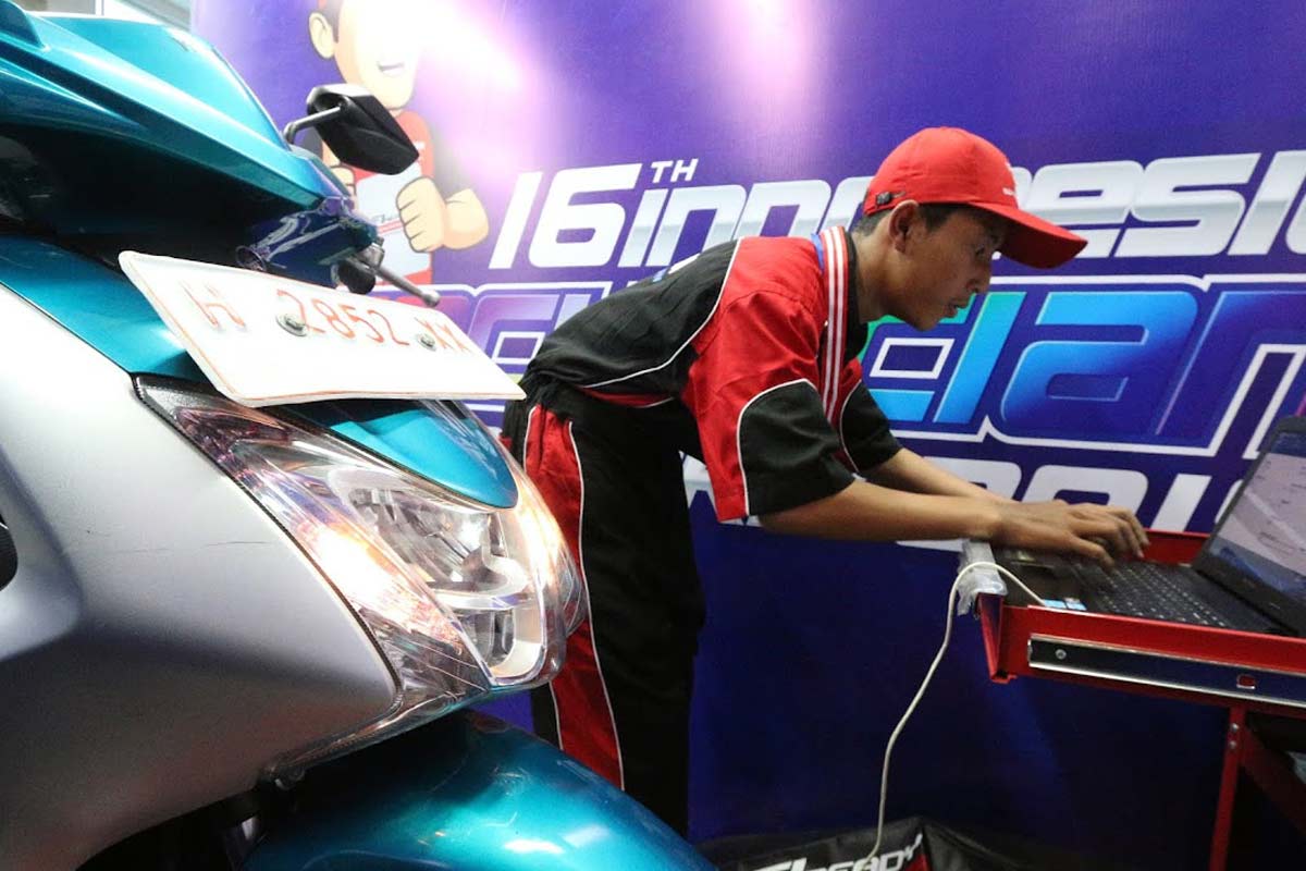 Komponen Ecu Motor. Apa itu Remap ECU Motor? Ini Pengertian, Manfaat, dan Bahayanya