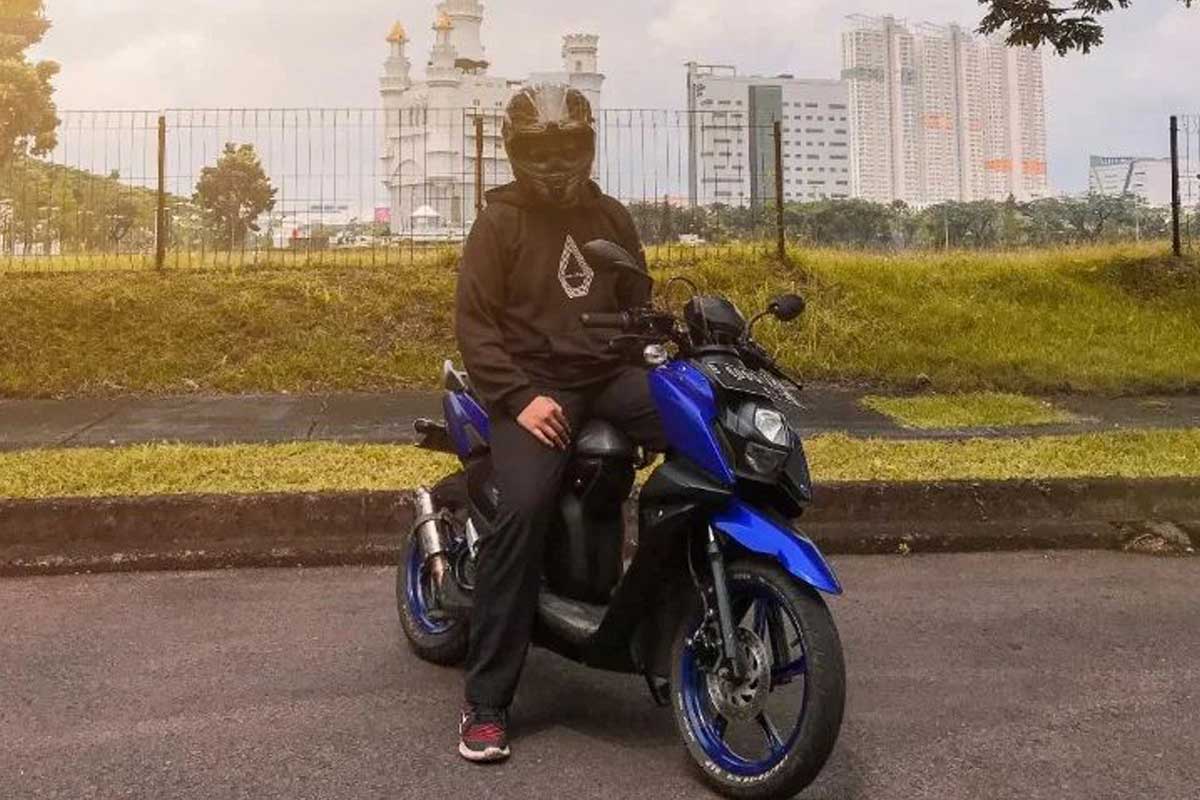 Harga Motor Beat X Ride. Daftar Harga Yamaha X ride Terbaru 2023 dan Spesifikasi