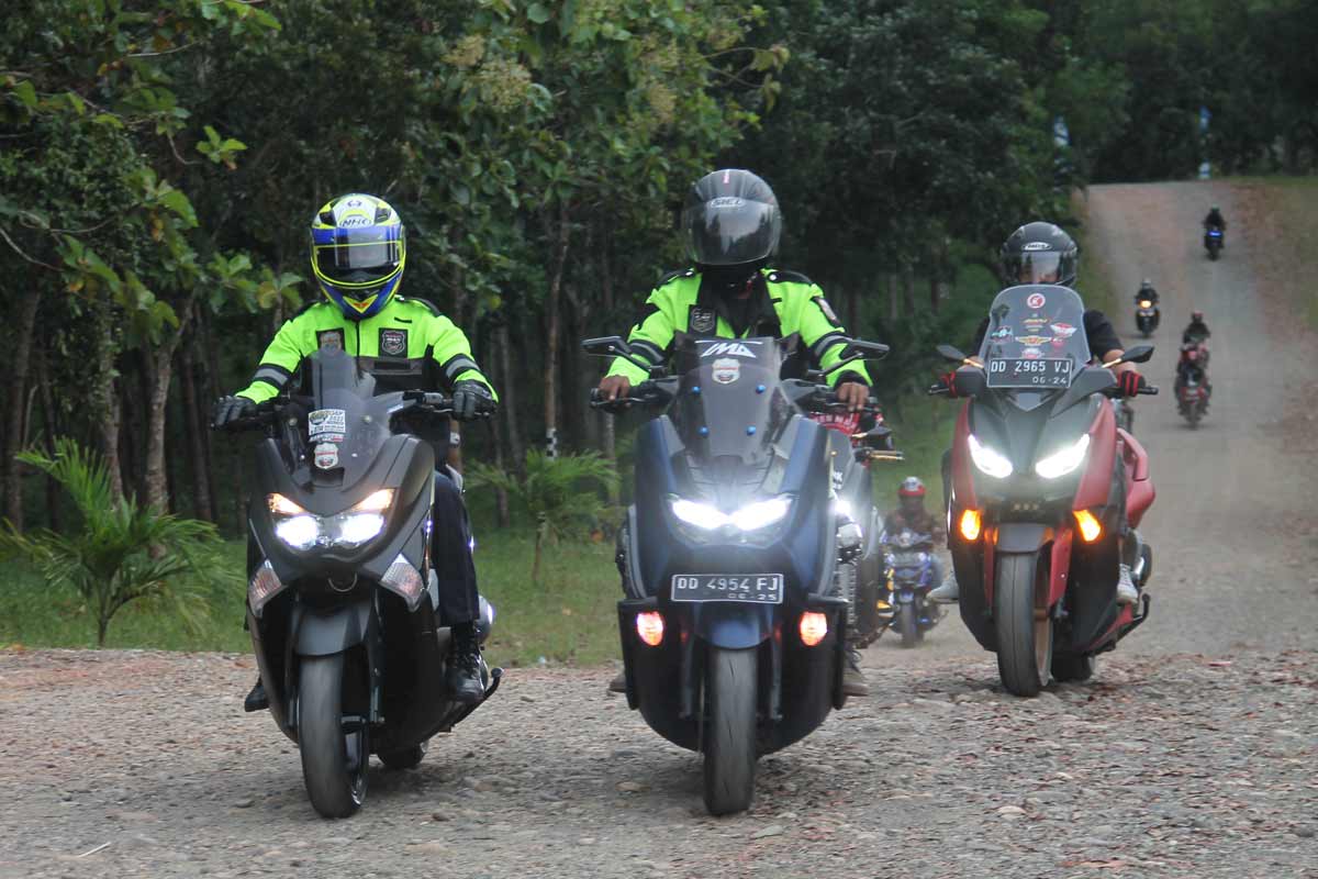 Berat Motor Bebek. Pahami Beban Maksimal Motor, Jangan Asal Angkut