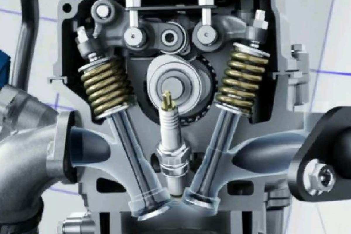 Apa Itu Vva Pada Motor. Mengenal Teknologi VVA pada Motor Yamaha