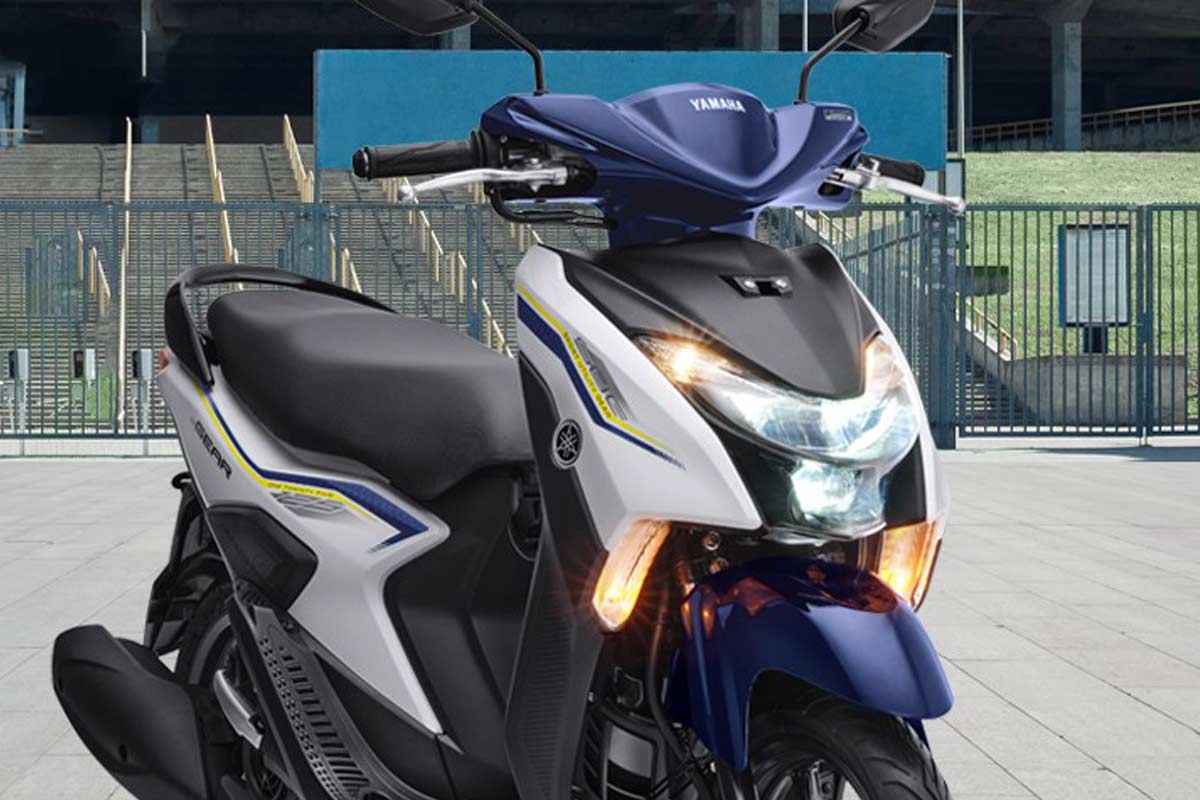 Lampu Hazard Mio M3. Ternyata Ini Fungsi Lampu Hazard Pada Motor