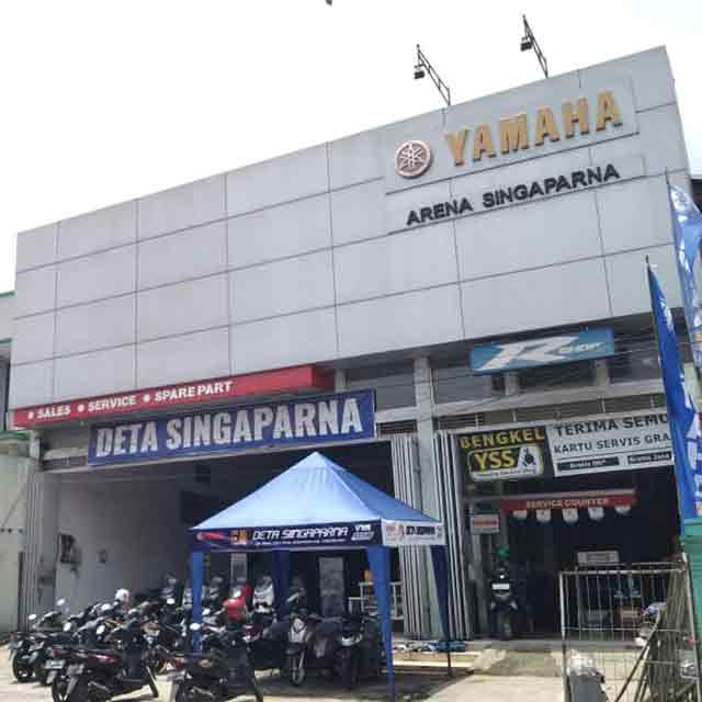 Bengkel Modifikasi Vixion. Bengkel Motor Terdekat, Ini Daftar Bengkel Yamaha Deta Resmi