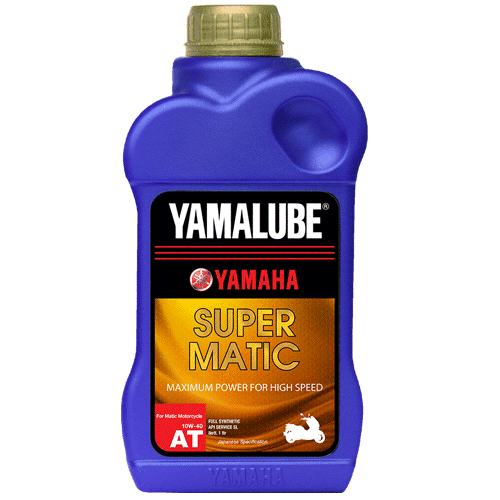 Super Matic Yamalube. YAMALUBE SUPER MATIC OIL-Yamaha Mataram Sakti