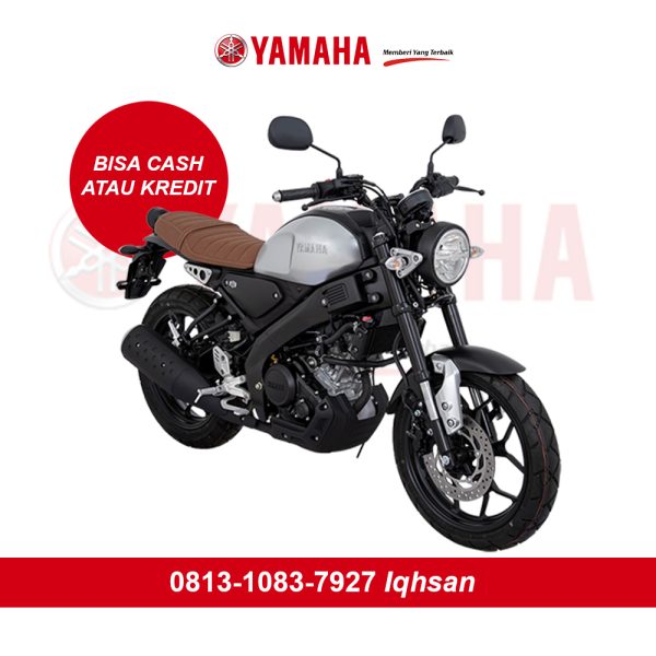 Spesifikasi Yamaha Xsr 155. XSR 155