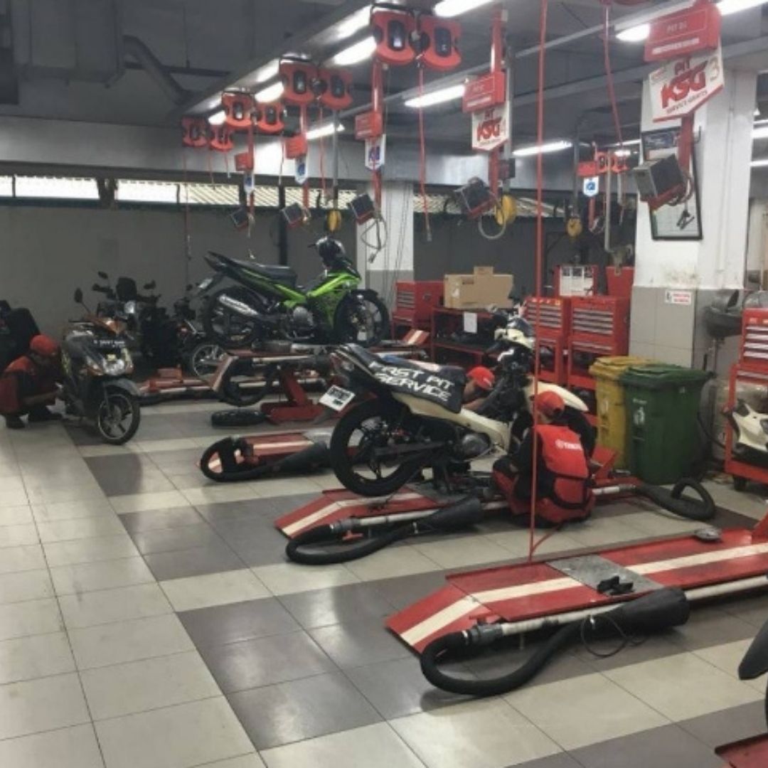 Service Nmax Berapa Bulan Sekali. Jadwal Servis Motor Yamaha Yang Disarankan