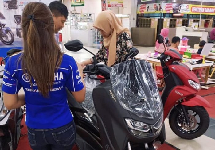 Beli Motor Cash Dapat Potongan. Beli Motor Dapat Potongan Harga di Dealer Yamaha Jakarta Selatan