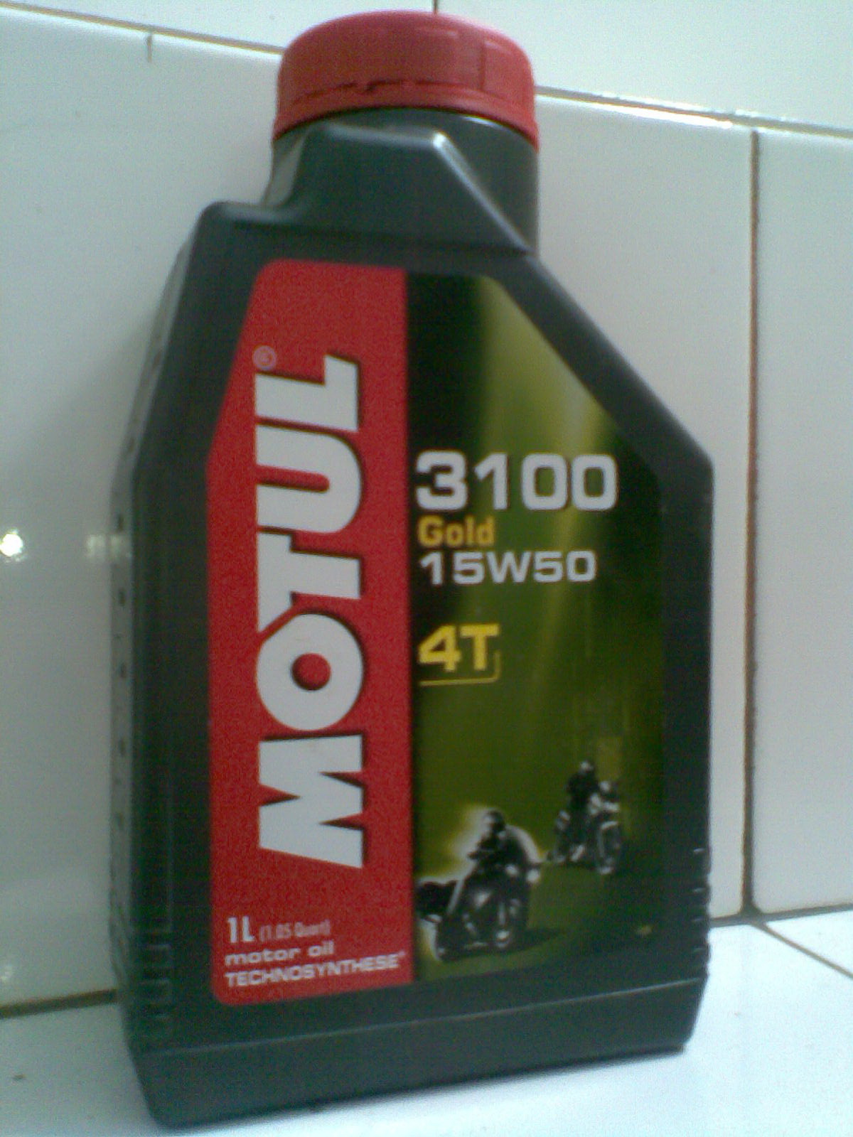 Jarak Tempuh Oli Motul 3100. Review Oli MOTUL 3100 Gold SAE 15w50