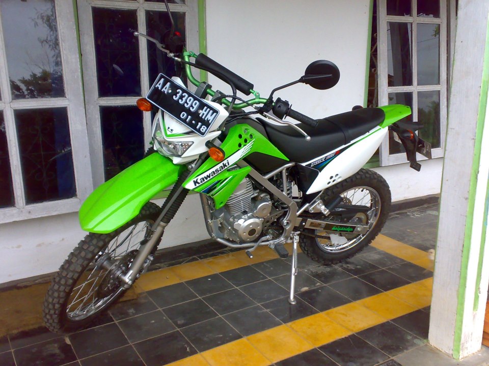 Harga Lampu Sein Klx Original. Harga Parts Lampu Sein KLX 150 S Mahal!