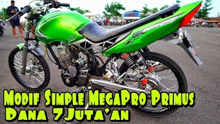 Modif Megapro Primus Simple. Download Lagu Honda Megapro Primus Modif Simpel MP3 Gratis