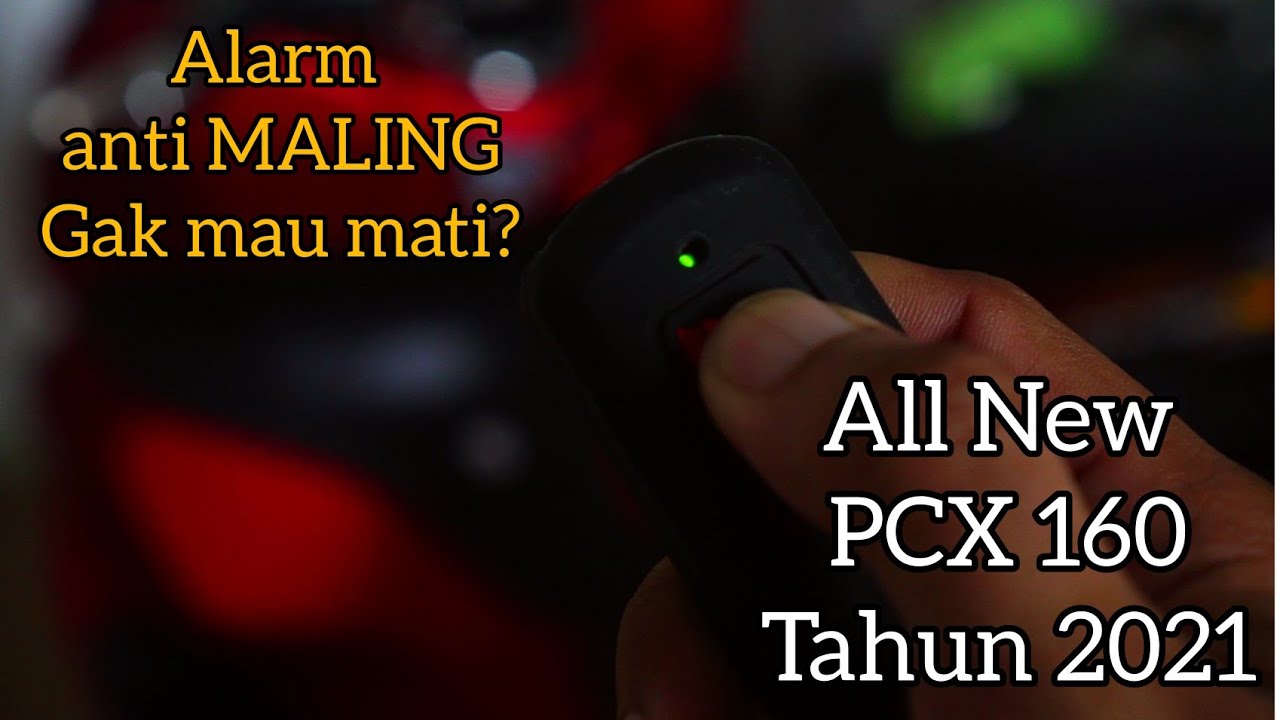 10 Cara Mematikan Motor Pcx : General Tutorial