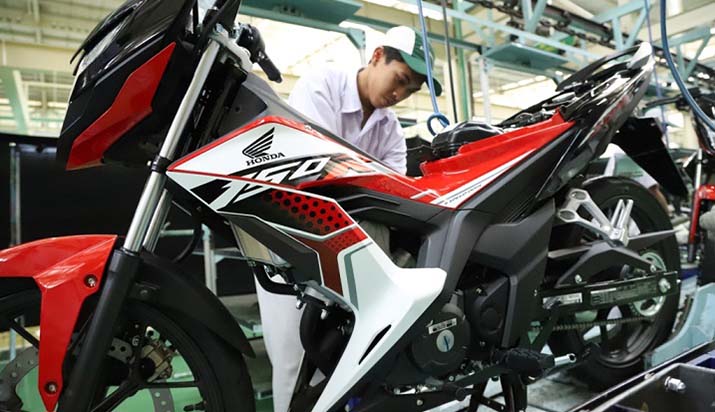 Generasi Honda Sonic. New Honda Sonic 150R, Jawaban bagi Gaya Hidup Generasi Muda